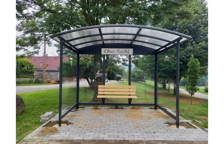 Autobusová zastávka Neapol Autobusová zastávka Neapol