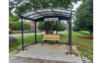 Autobusová zastávka Neapol Autobusová zastávka Neapol