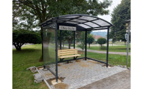 Autobusová zastávka Neapol Autobusová zastávka Neapol