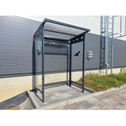 Malý přístřešek