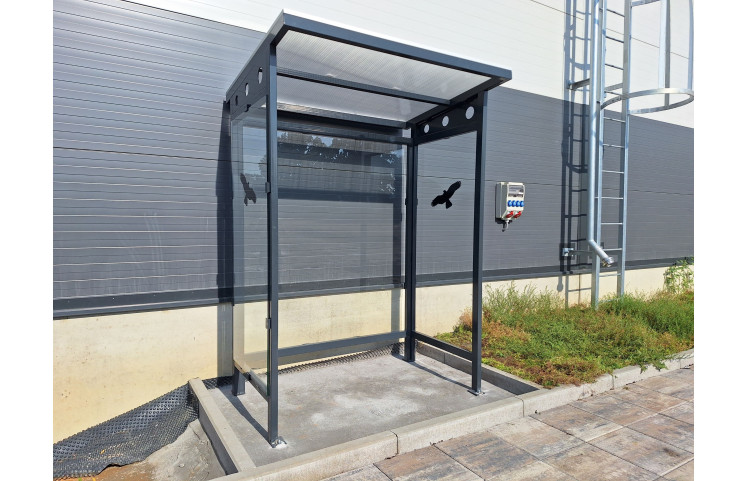 Malý přístřešek