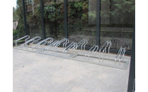 Přístřešek na kola