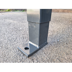 Přístřešek pro odpadkový kontejner