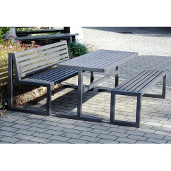 Set Metalica - Kovářská čerň, Prodloužené k zabetonování