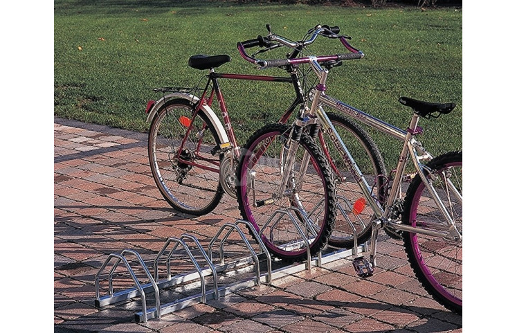 Stojan na kola, 5 místný Stojan na kola, 5 místný