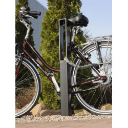 Stojan na kola Filip - K přišroubování, Zinek