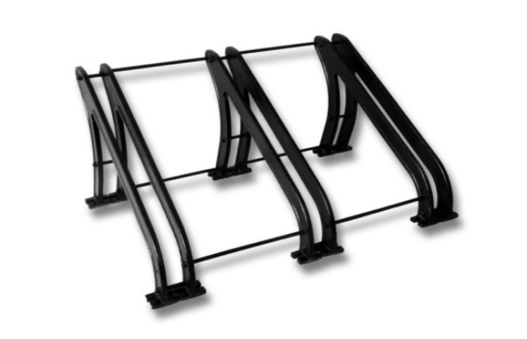 Stojan na kola litinový Stojan na kola litinový