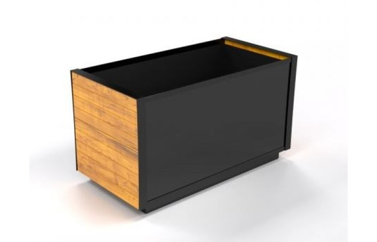 Venkovní květináč Flower Venkovní květináč Flower